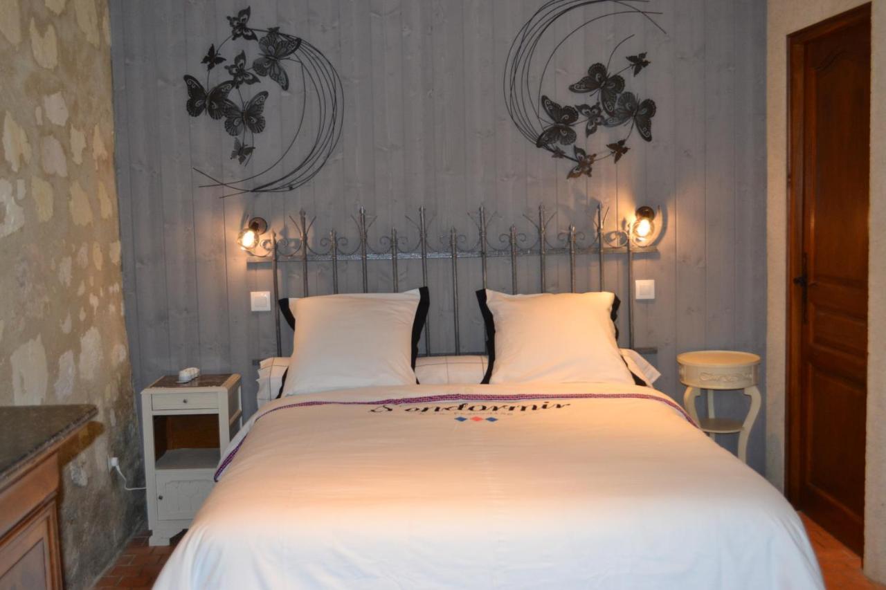 Bed and Breakfast Maison D'Hotes La Chouanniere Les Bois-d'Anjou Zewnętrze zdjęcie