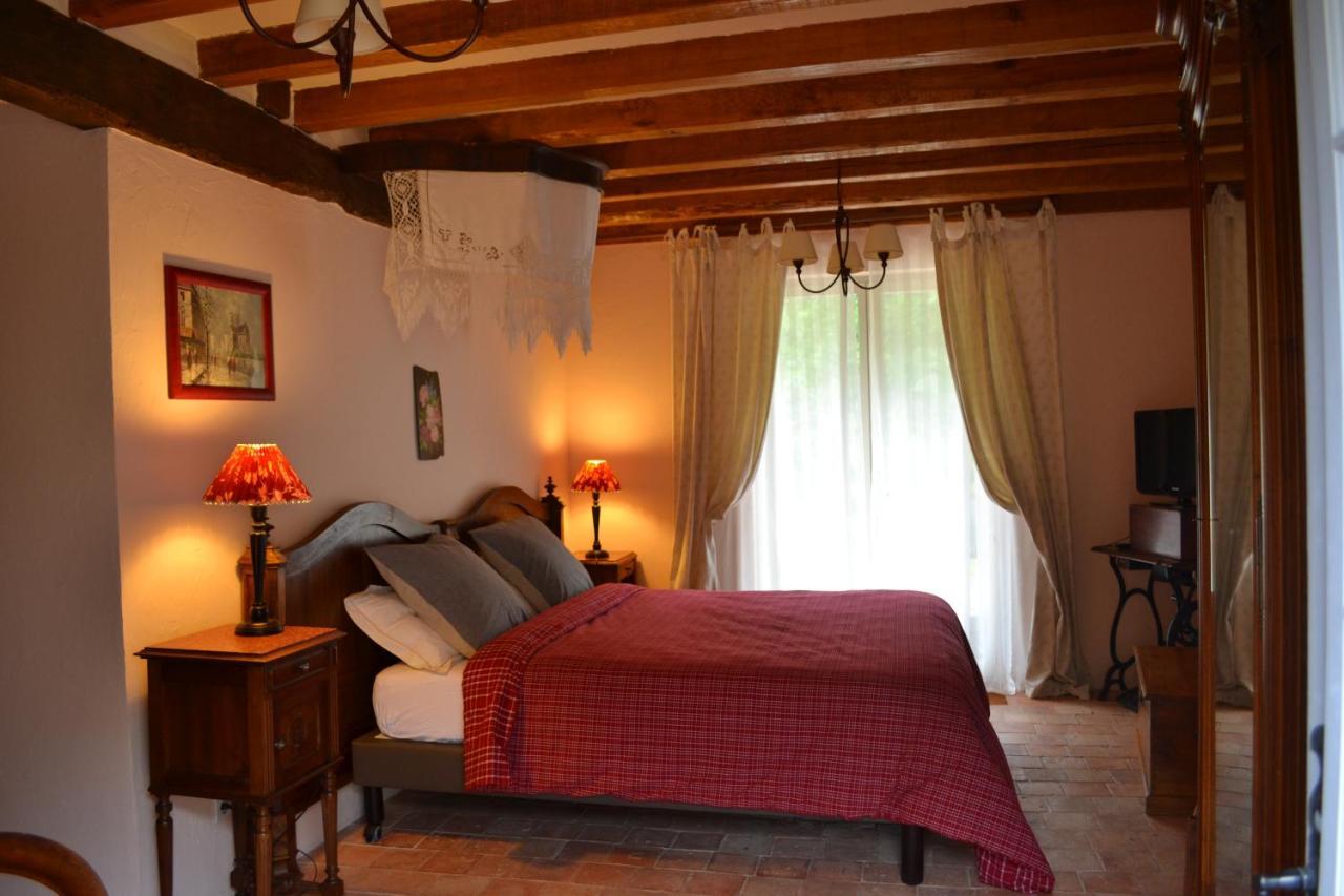 Bed and Breakfast Maison D'Hotes La Chouanniere Les Bois-d'Anjou Zewnętrze zdjęcie