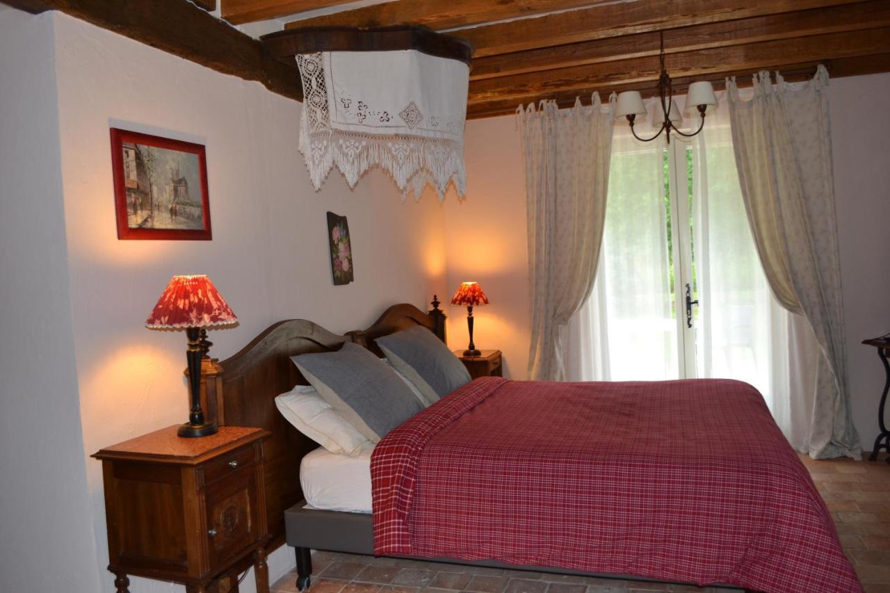 Bed and Breakfast Maison D'Hotes La Chouanniere Les Bois-d'Anjou Zewnętrze zdjęcie