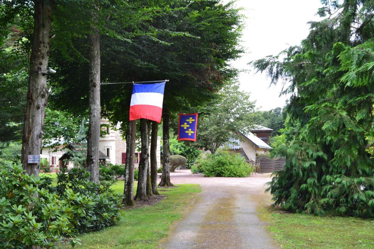 Bed and Breakfast Maison D'Hotes La Chouanniere Les Bois-d'Anjou Zewnętrze zdjęcie