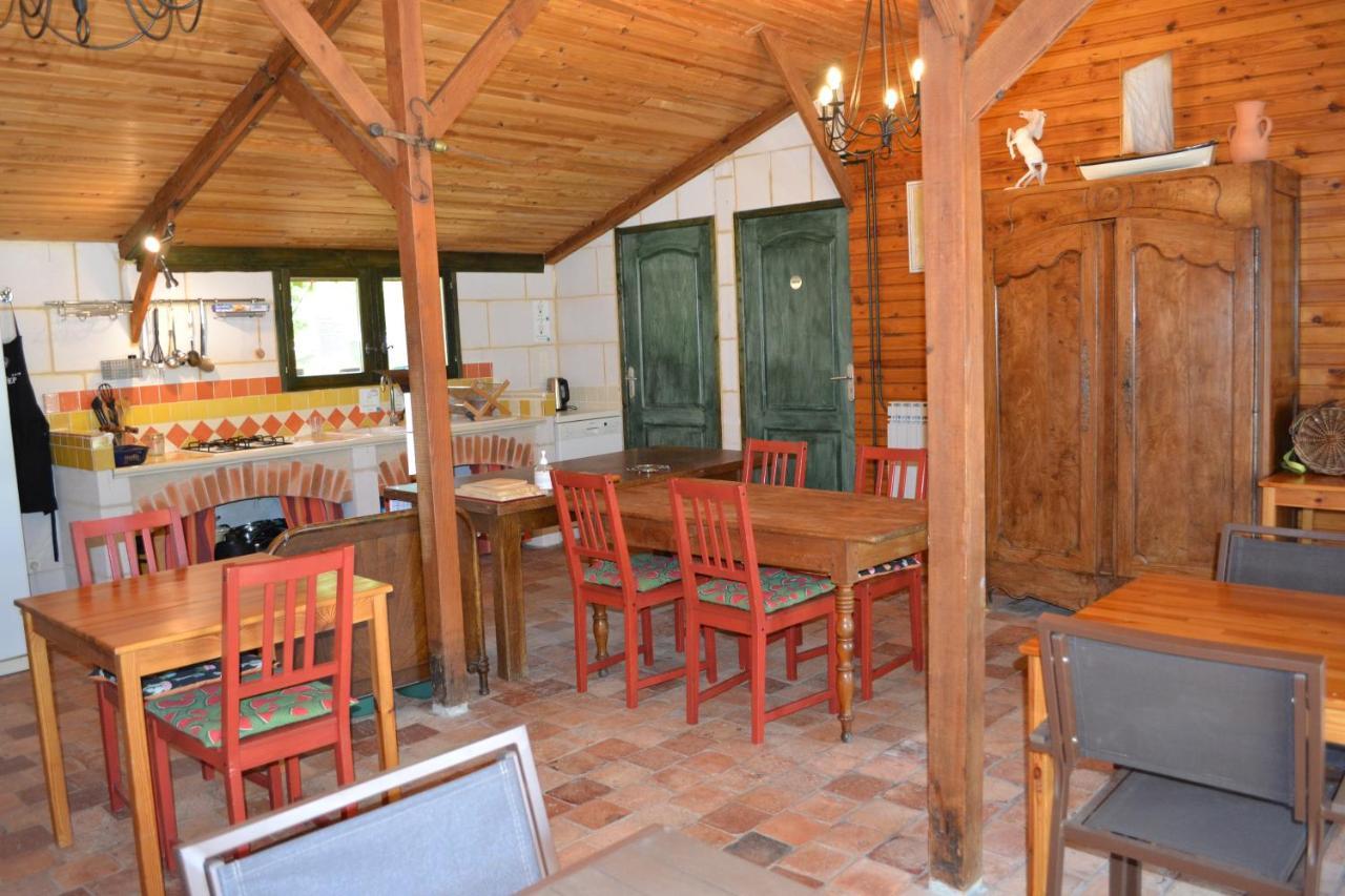 Bed and Breakfast Maison D'Hotes La Chouanniere Les Bois-d'Anjou Zewnętrze zdjęcie