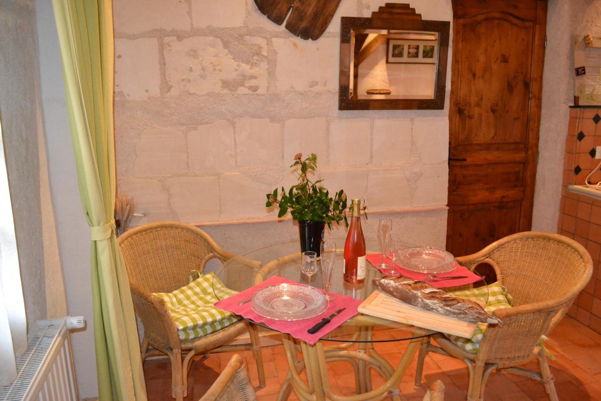 Bed and Breakfast Maison D'Hotes La Chouanniere Les Bois-d'Anjou Pokój zdjęcie
