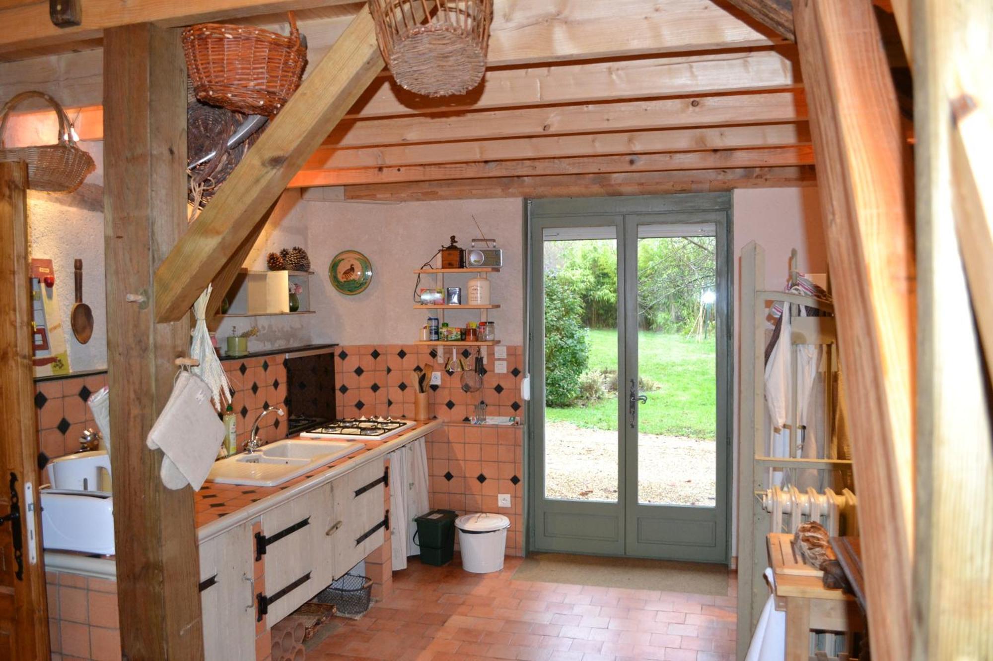 Bed and Breakfast Maison D'Hotes La Chouanniere Les Bois-d'Anjou Pokój zdjęcie