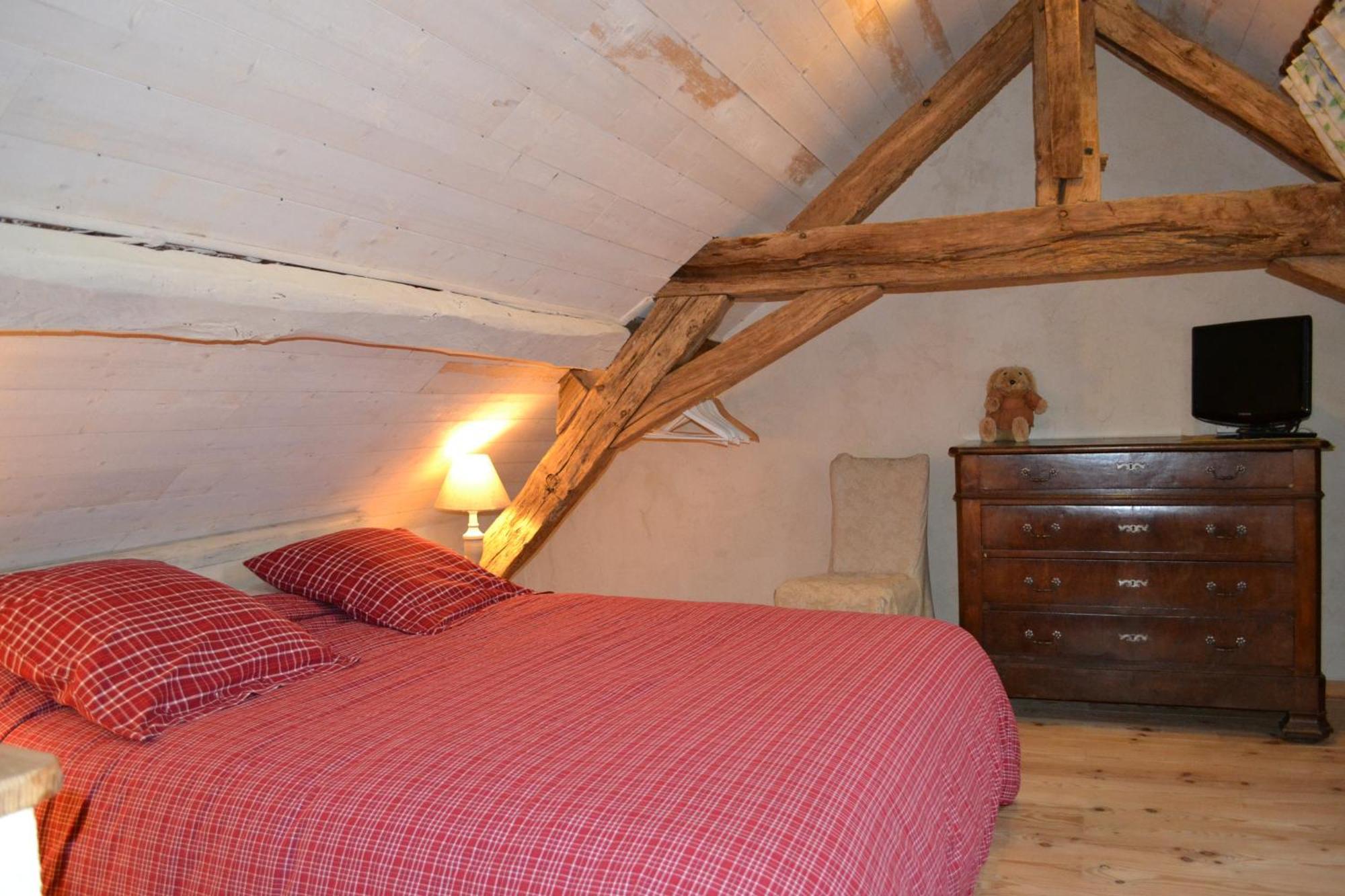Bed and Breakfast Maison D'Hotes La Chouanniere Les Bois-d'Anjou Pokój zdjęcie