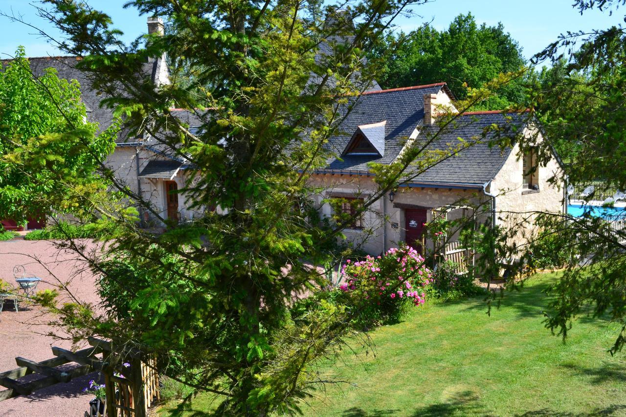 Bed and Breakfast Maison D'Hotes La Chouanniere Les Bois-d'Anjou Zewnętrze zdjęcie