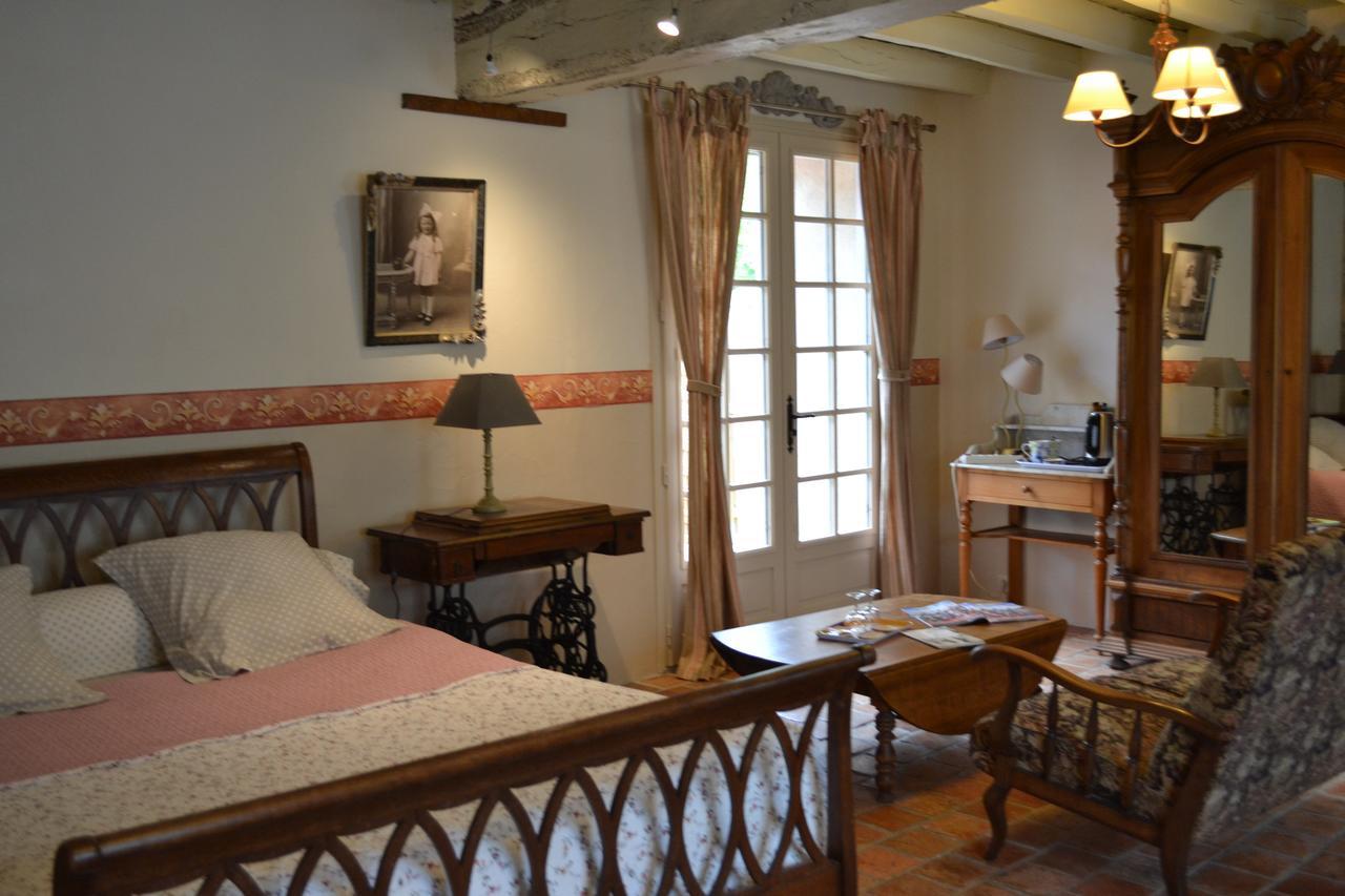 Bed and Breakfast Maison D'Hotes La Chouanniere Les Bois-d'Anjou Zewnętrze zdjęcie
