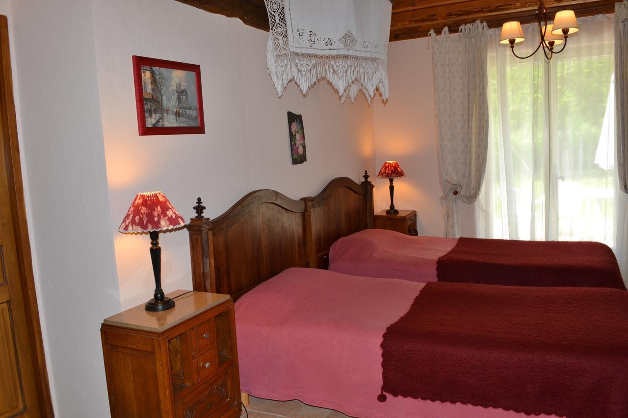 Bed and Breakfast Maison D'Hotes La Chouanniere Les Bois-d'Anjou Zewnętrze zdjęcie