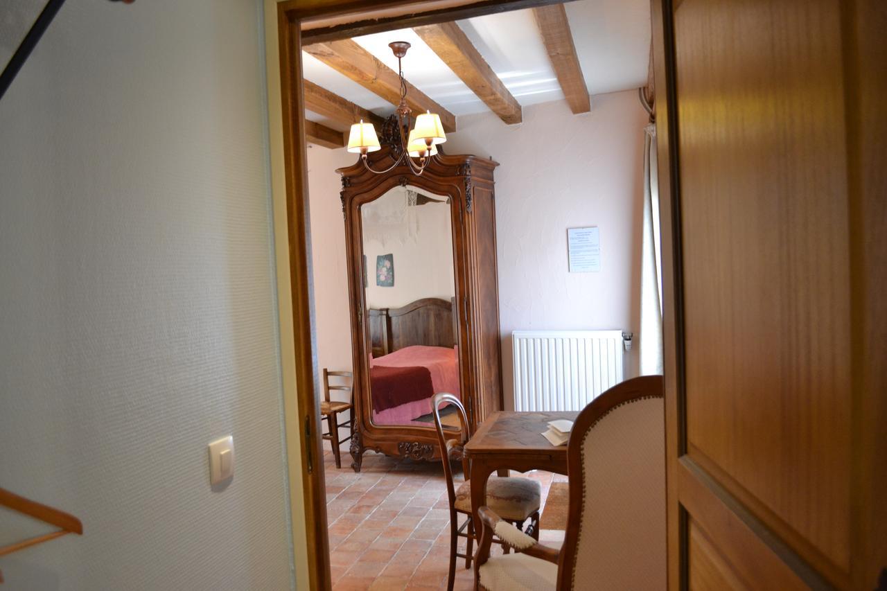 Bed and Breakfast Maison D'Hotes La Chouanniere Les Bois-d'Anjou Zewnętrze zdjęcie