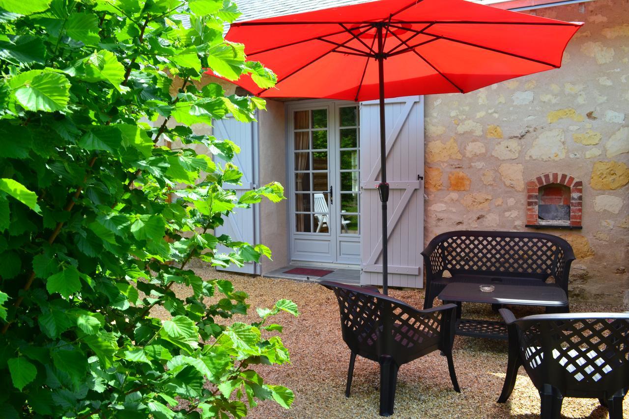 Bed and Breakfast Maison D'Hotes La Chouanniere Les Bois-d'Anjou Zewnętrze zdjęcie